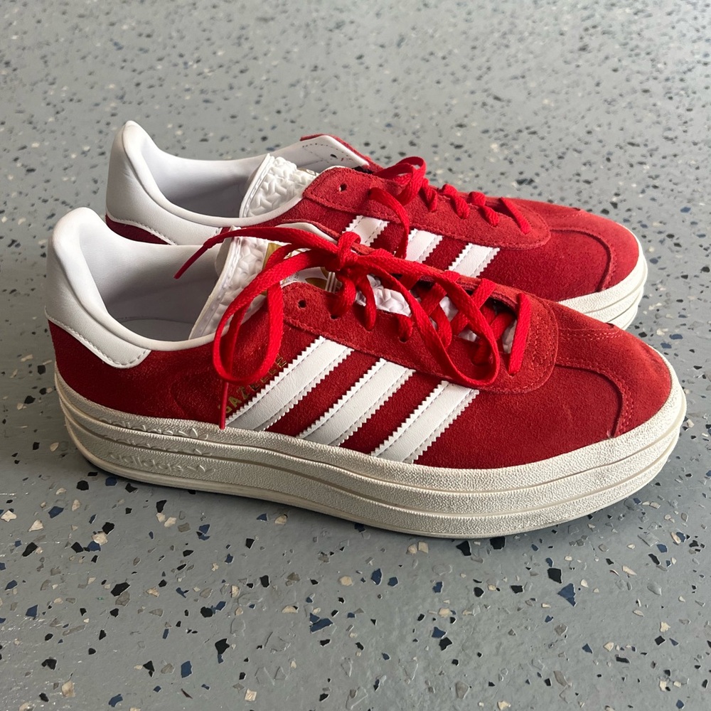 Adidas Platform Gazelle